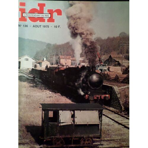 L'independant Du Rail N 136