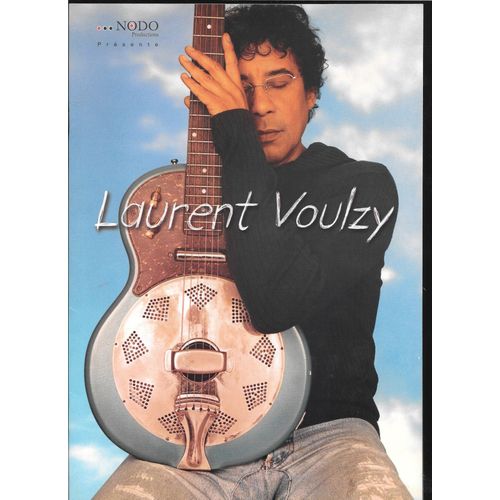 Programme Laurent Voulzy Avril