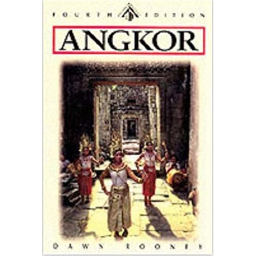 Odyssey Guide Angkor: An Introduction To The Temples 4 Edition