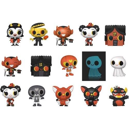 Funko Paka Paka: Boo Hollow (One Paka Paka Per Purchase) [] Vinyl Figure