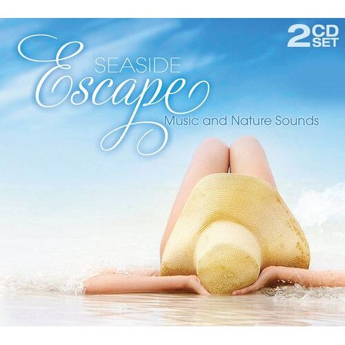 Various Artists - Seaside Escape [Compact Discs]