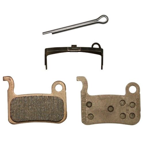 Plaquette De Frein Vtt Pour Shimano Xtr M975-M965 Xt M775-M765-Slx M665 Et Divers Metal (Shimano)