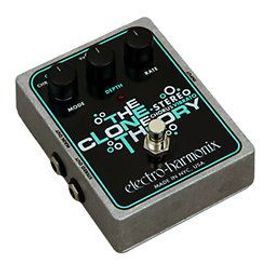 Electro Harmonix The Clone Theory - Chorus Guitare