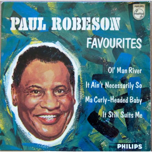 Ol' Man River / It Ain't Necessarily So / Ma Curly-Headed Baby / I Still Suits Me