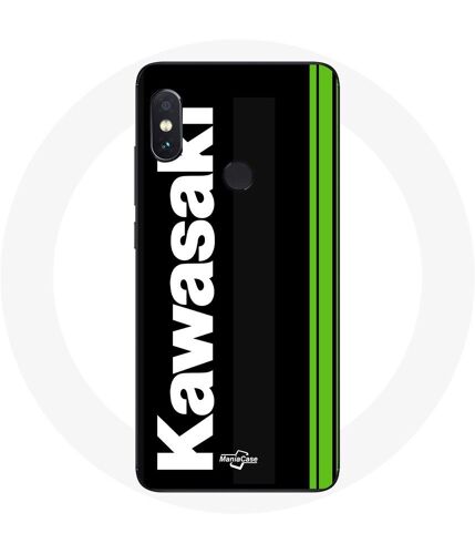 Coque Pour Xiaomi Redmi Note 5 Pro Kawasaki Logo