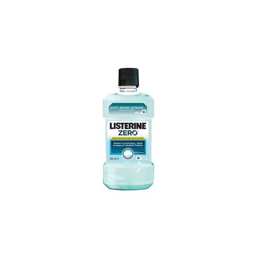 Listerine Zero Bain De Bouche Quotidien 250ml 