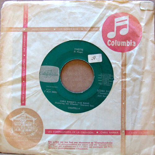 Yvette / Trad Tavern