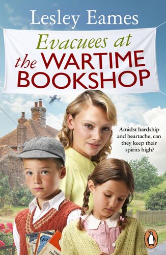 Evacuees At The Wartime Bookshop