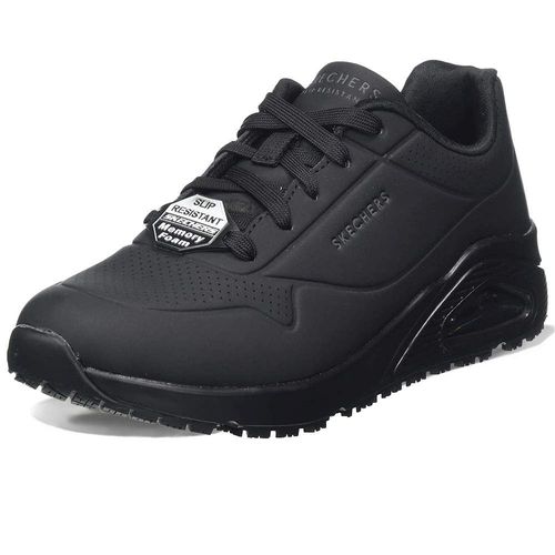 Chaussures Work: Uno Sr - 108021ec-Blk Noir - 36