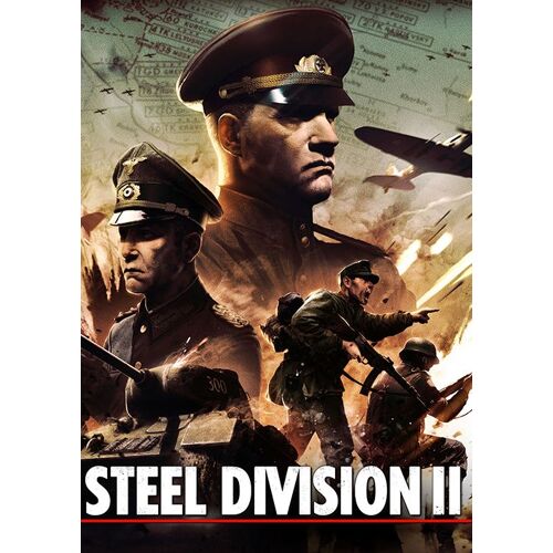 Steel Division 2 Pc