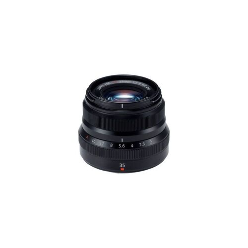 Fujifilm XF 35mm F2 R WR Noir