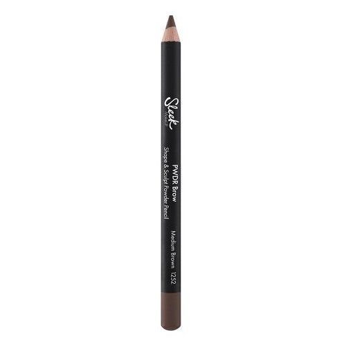 Crayon À Sourcils Brun Moyen 