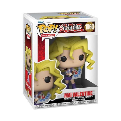 Pop Figure - Animation - Yu-Gi-Oh - Mai Valentine