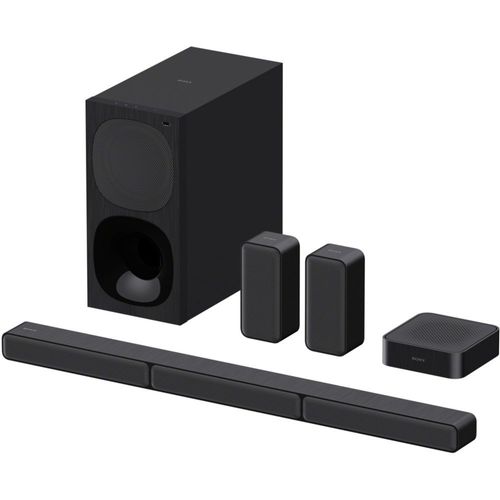 Sony HT-S40R - Barre de son sans fil Bluetooth - Noir