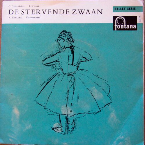 Le Cygne / Holzschuhtanz