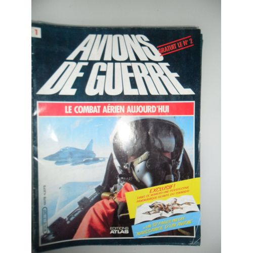 Avions De Guerre  N° 1 : Avions De Guerre