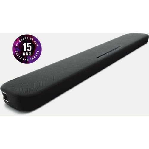 Yamaha YAS-109 - Enceinte sans fil Bluetooth - Noir