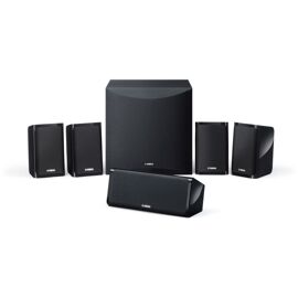 Yamaha NS-P41 - Enceinte - Noir