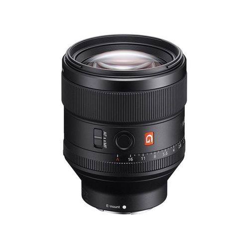 Sony FE 85mm f/1.4 GM - SEL85F14GM