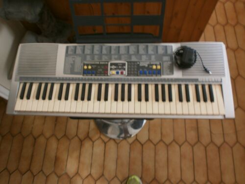 Clavier Bontempi System 5 Plus Pm 662 Avec Alimentation Mais Sans Boîte