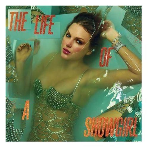 The Life Of A Showgirl - Cd Album