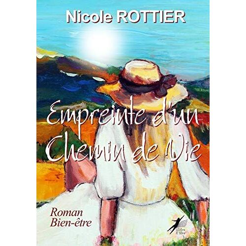 Empreinte D'un Chemin De Vie