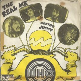 The Real Me (Pete Townshend) 3'26 / Doctor Jimmy (Pete Townshend)
