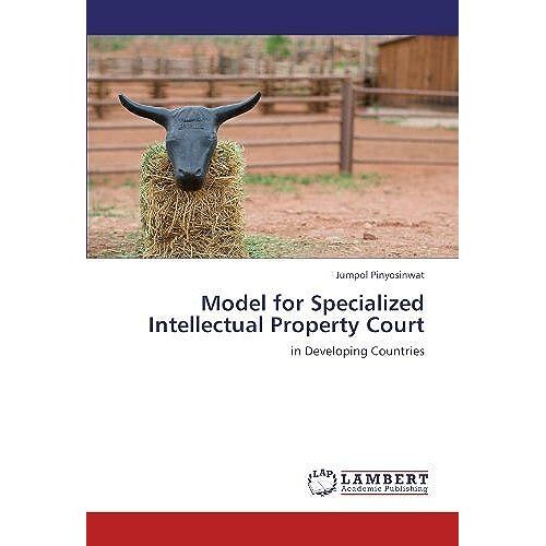 Model For Specialized Intellectual Property Court