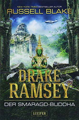 Drake Ramsey 2: Der Smaragd-Buddha