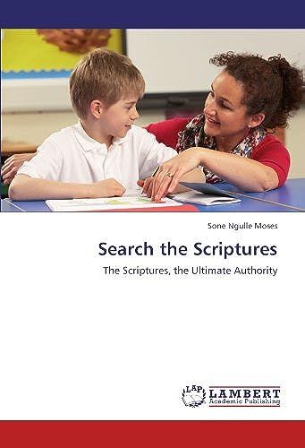 Search The Scriptures