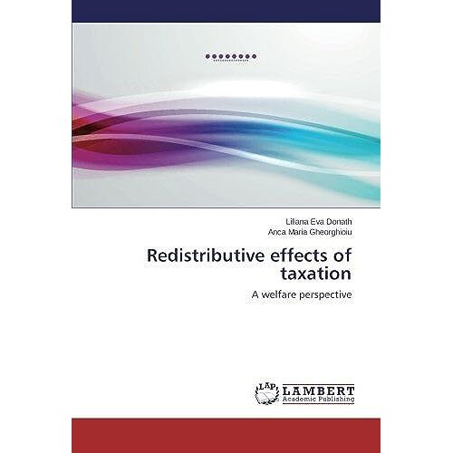 Redistributive Effects Of Taxation
