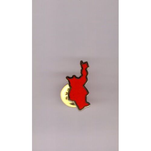 Pin's Hippopotame (Hippopotamus Egf Signé Pin's Up) Version Logo