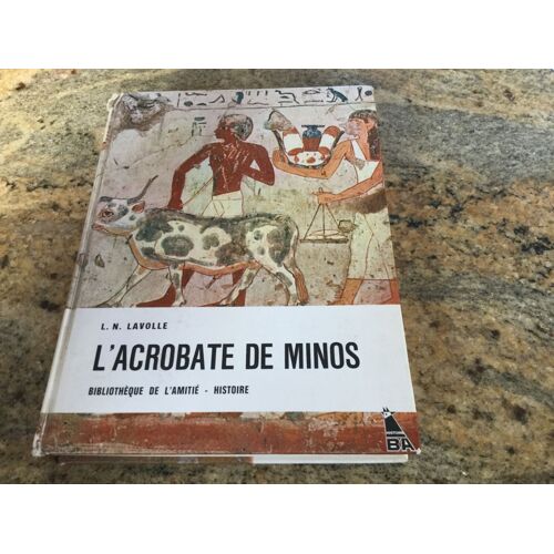 L'acrobate De Minos