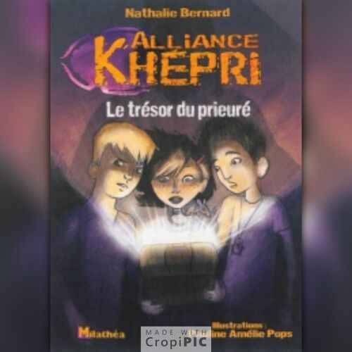 Alliance Khepri: Le Trésor Du Prieuré