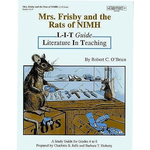 Mrs.Frisby And The Rats Of Nimh. A Study Guide