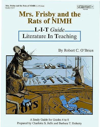 Mrs.Frisby And The Rats Of Nimh. A Study Guide