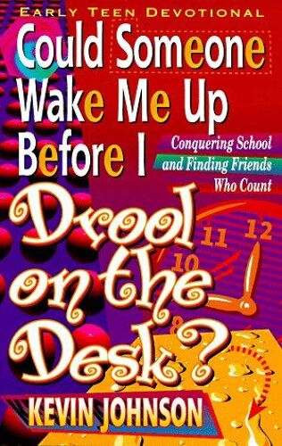 Could Someone Wake Me Up Before I Drool On The Desk?
