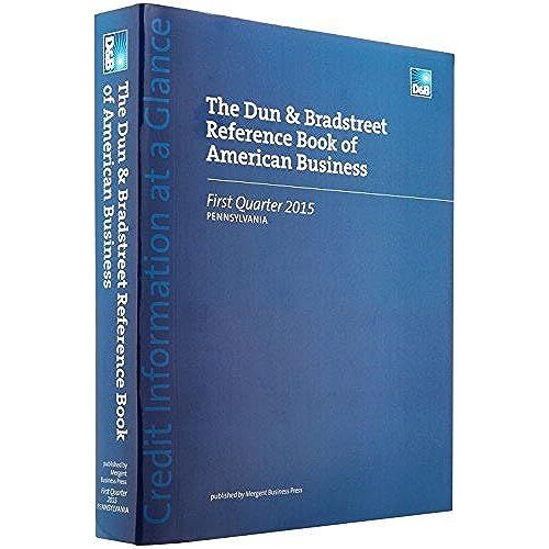 Reference Book Of American Business Pennsylvania First Quarter 2015