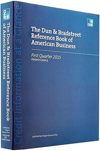 Reference Book Of American Business Pennsylvania First Quarter 2015