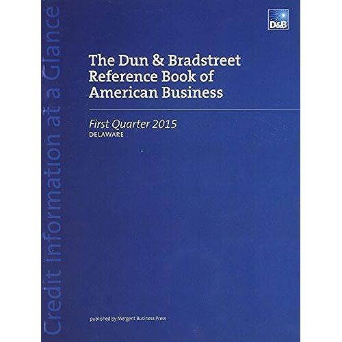 Reference Book Of American Business Delaware First Quarter 2015