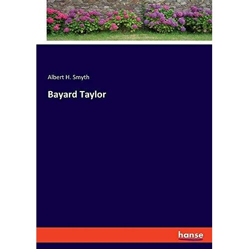 Bayard Taylor