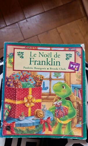 Le Noël De Frankli