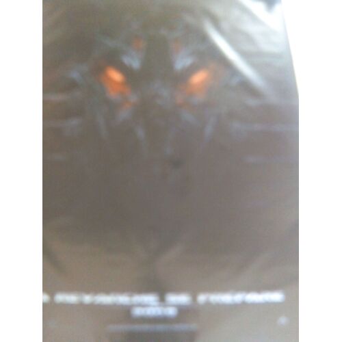 Transformers 2 Two La Revanche - Revenge Of The Fallen - Michael Bay - Peter Cullen - Pré-Affiche De Cinéma Pliée 120x160 Cm