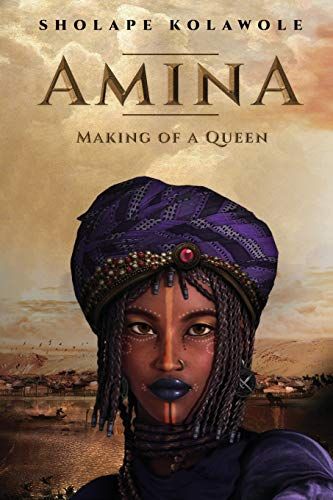 Amina Making Of A Queen