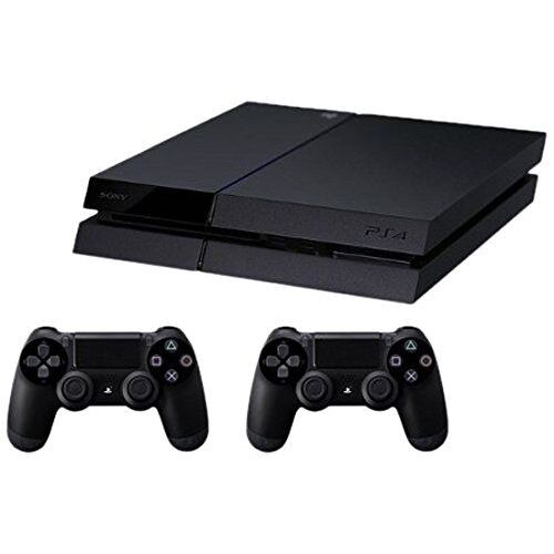 Playstation 4 500 Go + 2 Manette + Kit Main Libre + Gta 5
