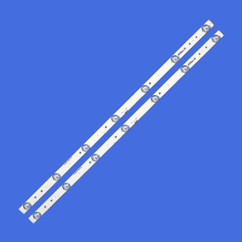 Barre lumineuse TV rétro-éclairé LCD, 7led, 6v, CRH-F32PL3030020756P-59CM, pour Haier LD32U3100/EU3000 ""Nipseyteko""