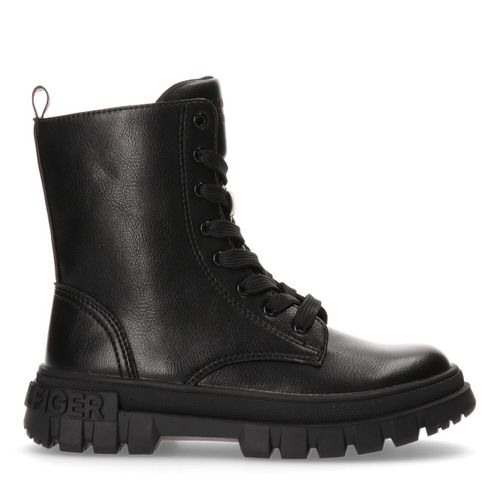 Tommy Hilfiger Bottes Noire