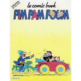 Le Comic Book Pim Pam Poum N° 18 - Greantori - Janvier/Février 1985
