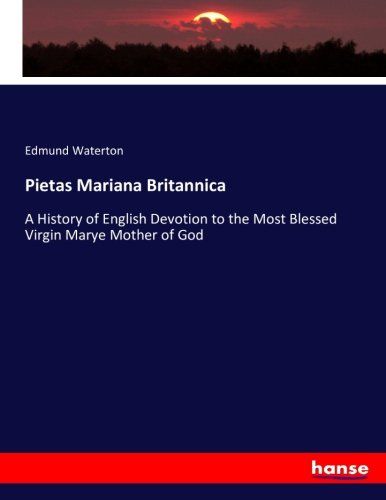 Pietas Mariana Britannica