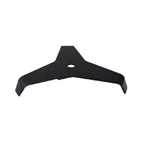 JARDIN PRATIQUE Lame 3 dents spéciale ronces - Adaptable pour débroussailleuse - Coupe de 300 mm - Alésage 25.4 mm - Épaisseur 4 mm